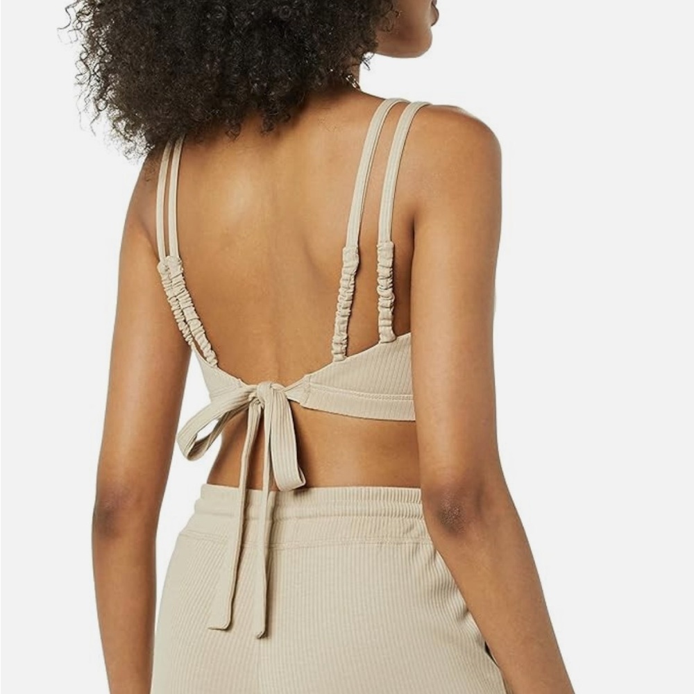 TEREA Women's Yara Tie
Back Bralette new 🆕